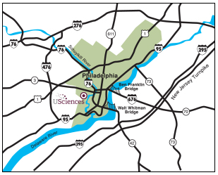 Directions Map
